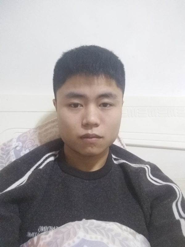 邓志强的第一张照片--四川王婆说媒