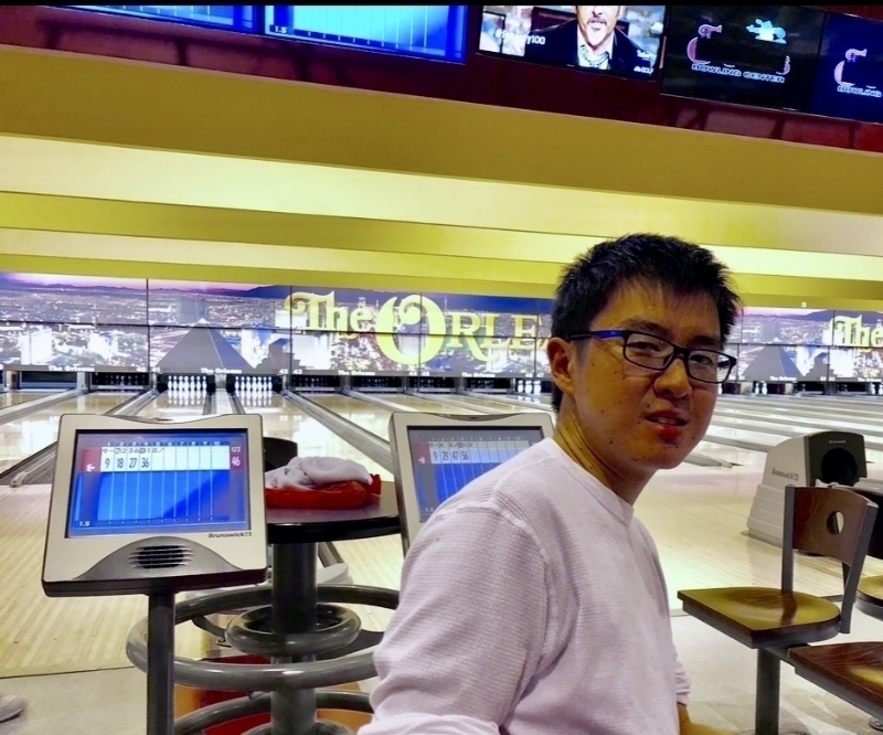 Edwin的第一张照片--四川王婆说媒