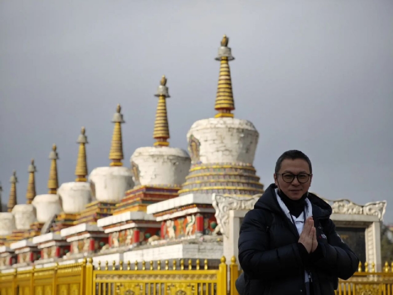 幸福人生的第三张照片--四川王婆说媒
