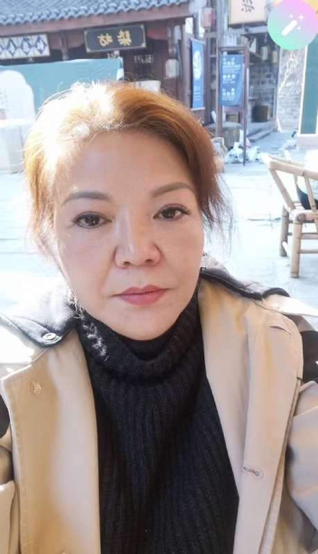 宛霞的第二张照片--四川王婆说媒