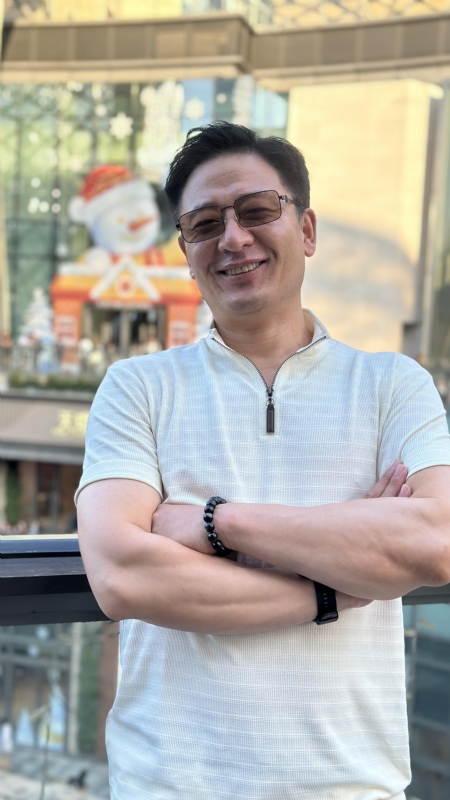 援朝的第二张照片--四川王婆说媒