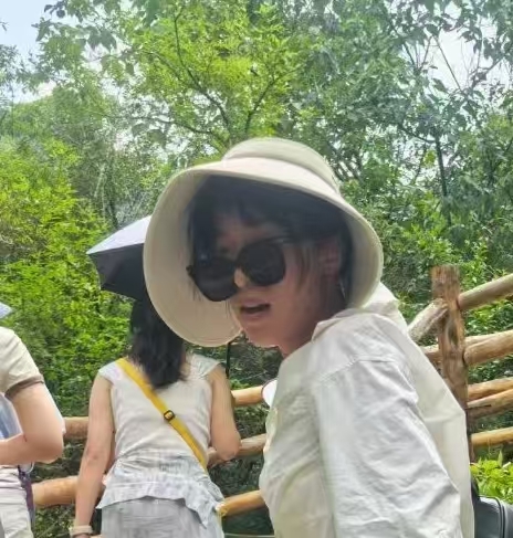 廿一的第一张照片--四川王婆说媒