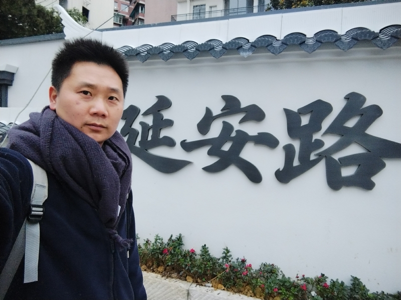 另一半的她的第一张照片--四川王婆说媒