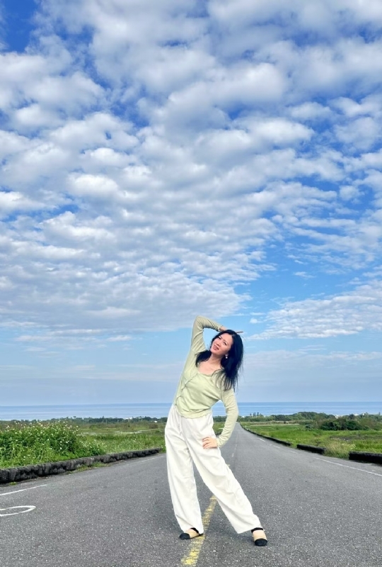 诗蕊的第一张照片--四川王婆说媒